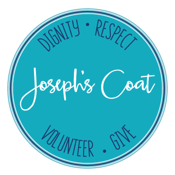Joseph's Coat  Sharing Donations With Those in Need
